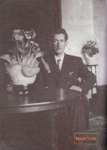 بیوگرافی استاد نصرالله زرین پنجه