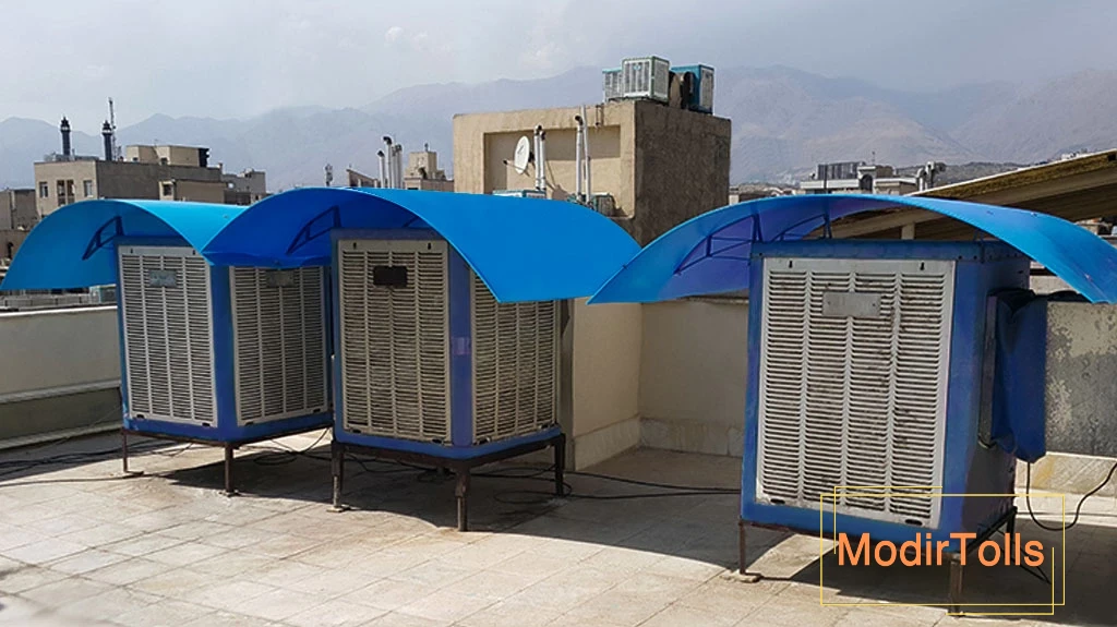 نگهداری از کولر آبی