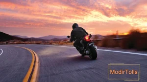 لرزش موتورسیکلت هنگام گاز دادن