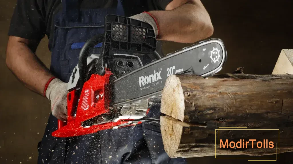 علت روشن نشدن اره زنجیری چیست؟