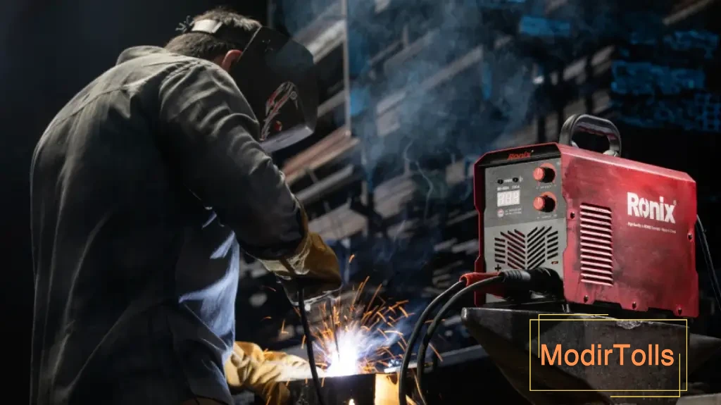 عوارض جوشکاری