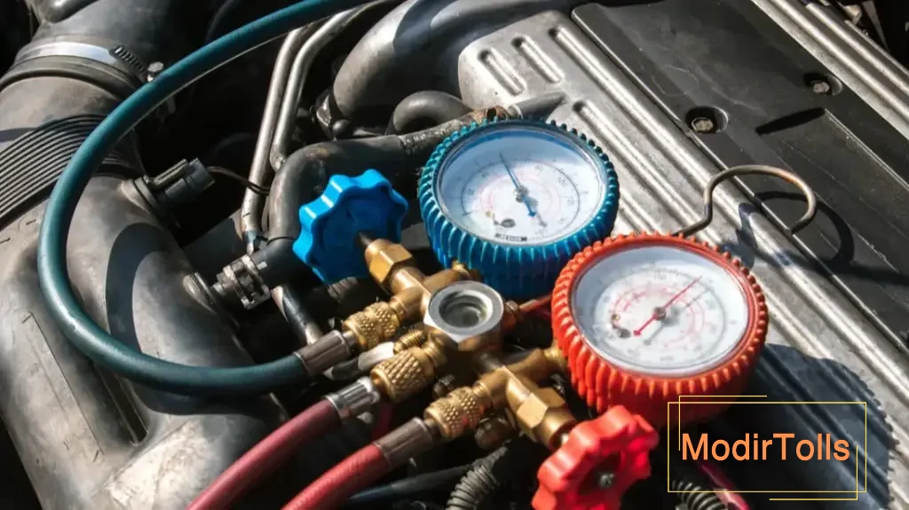 سرویس کولر ماشین