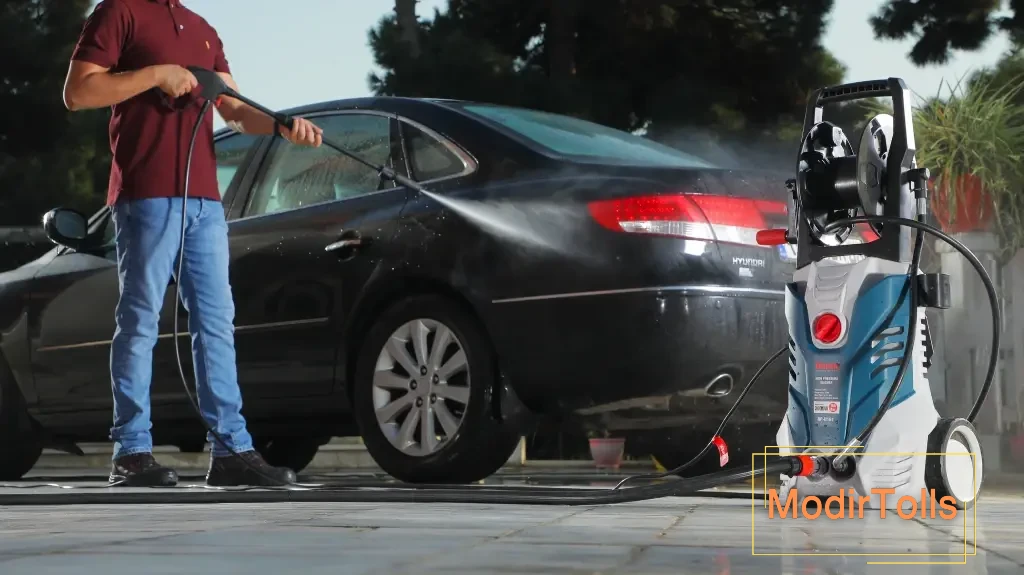 ۰ تا ۱۰۰ اموزش تعمیر کارواش خانگی