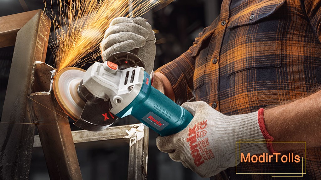 10 مورد از نکات کار با مینی فرز | آموزش اصول ایمنی کار با مینی فرز