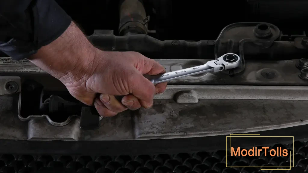 آچار جغجغه ای چیست و چه کاربردی دارد؟