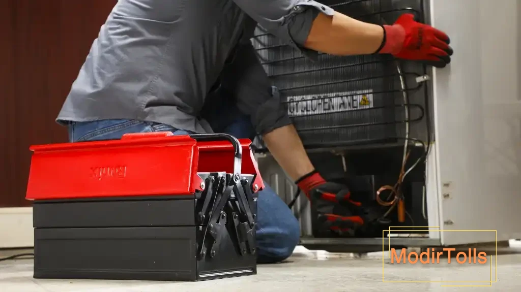 آموزش تعمیر یخچال: راهنمای گام به گام عیب یابی و تعمیر