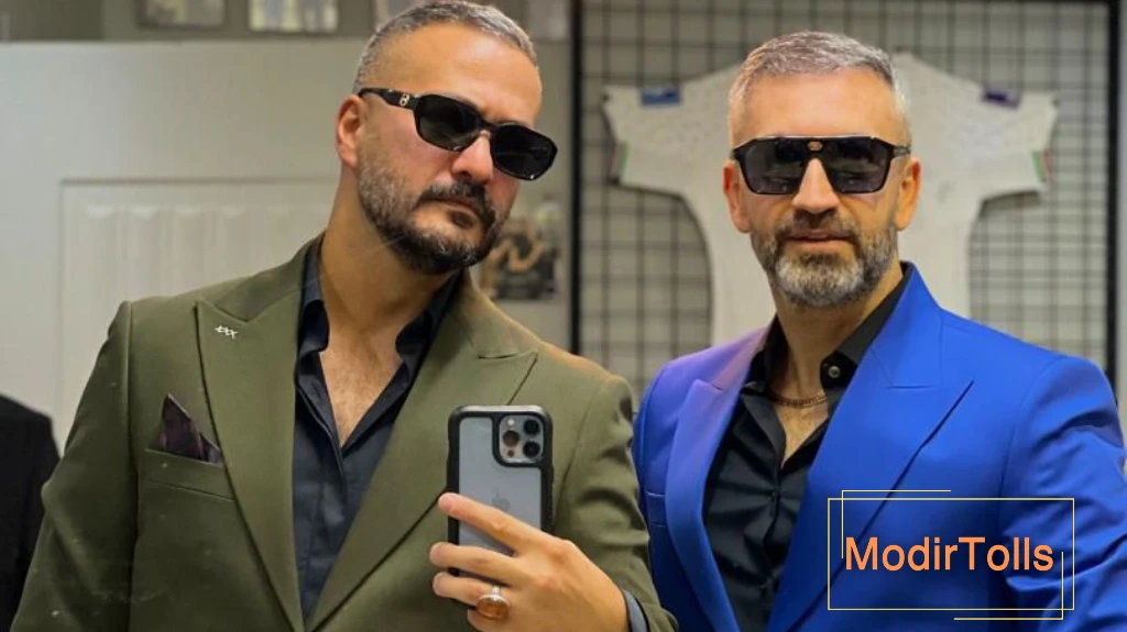 همکاری میلاد کی مرام و رونیکس