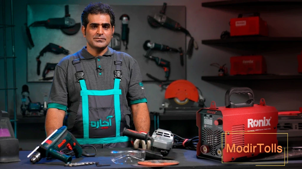 فوت و فن‌های برشکای و جوشکاری