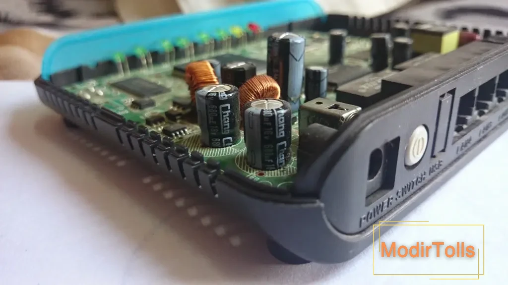 آموزش تعمیر مودم به زبان ساده | راهنمایی قدم به قدم عیب یابی مودم