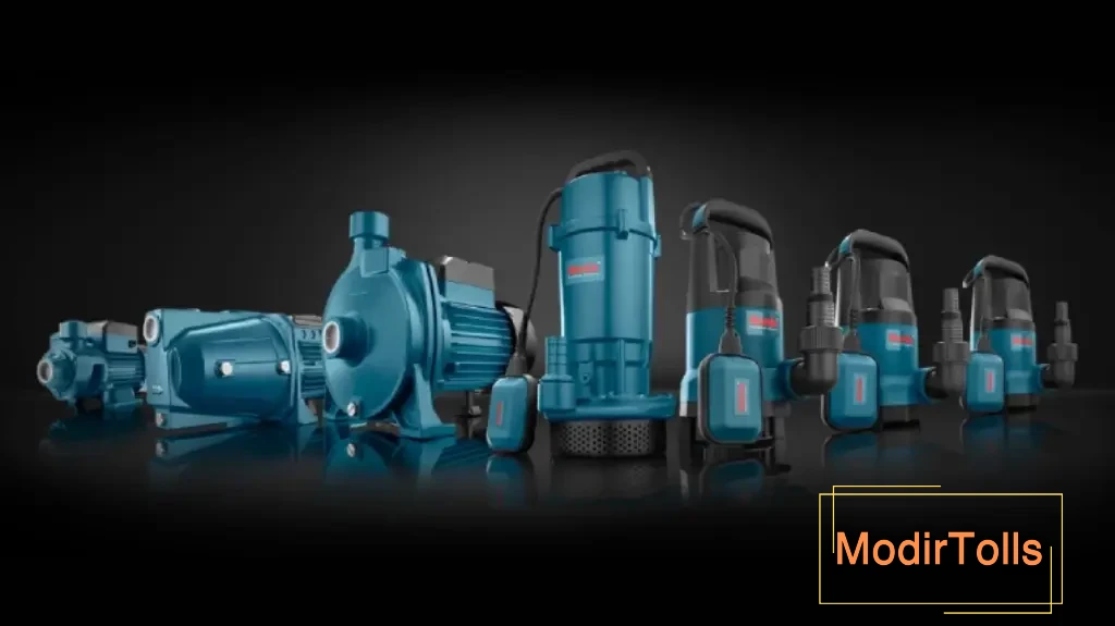 معرفی و بررسی انواع پمپ آب مناسب کشاورزی و کاربرد هر یک