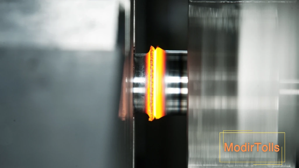 جوشکاری اصطکاکی چیست