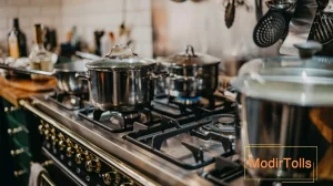 علت روشن نشدن شعله گاز