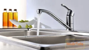 نحوه تعویض شیر آب