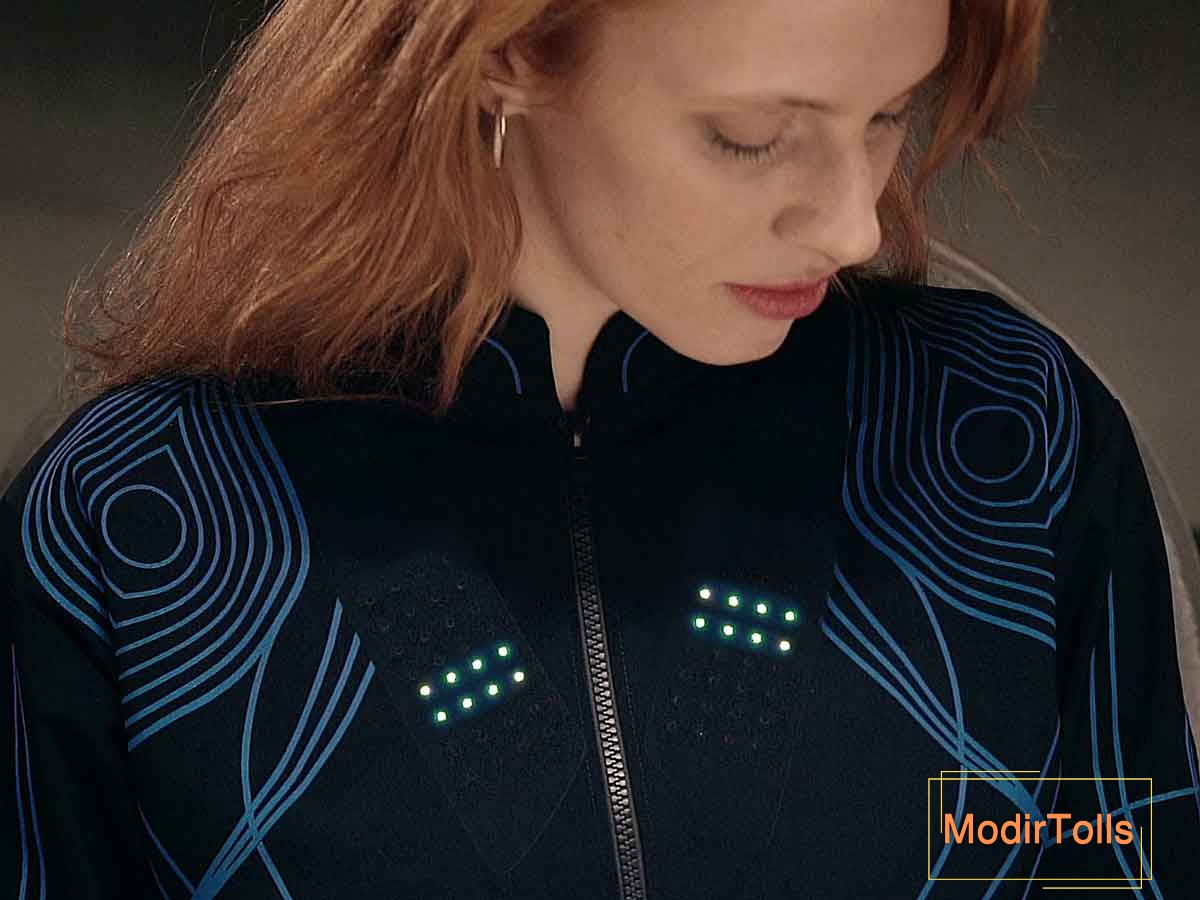 لباسی از جنس صدا برای ناشنوایان