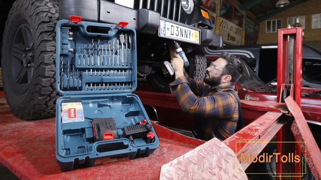 راهنمای خرید کیت دریل؛ راهی مطمئن برای انتخاب