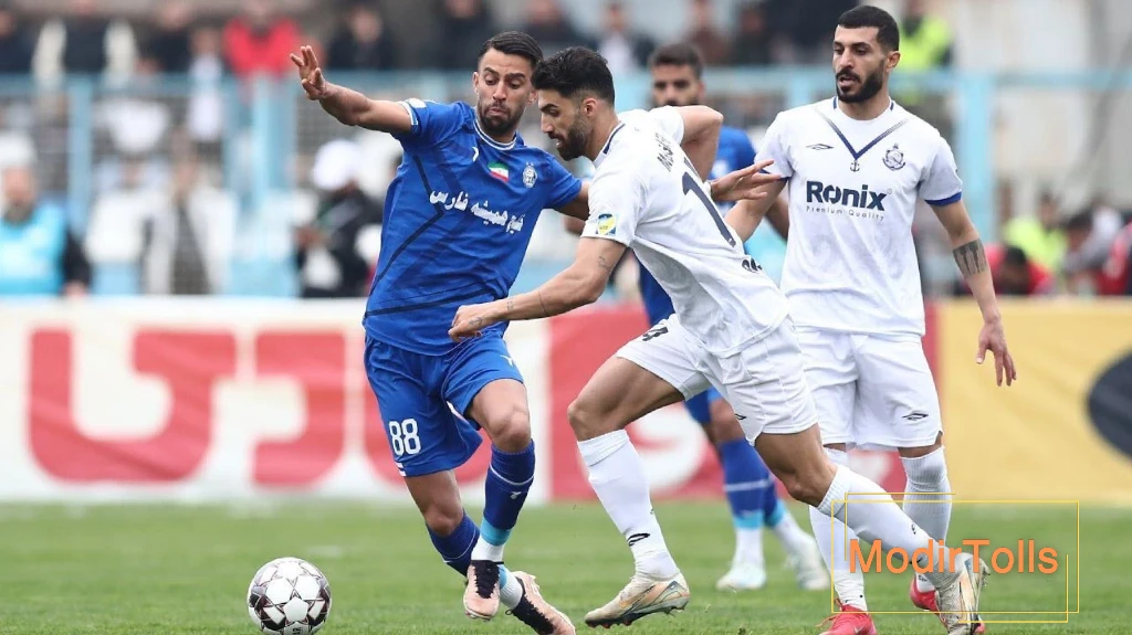 فینال هیجان‌انگیز جام حذفی فوتبال ایران؛ قوی سپید انزلی در مقابل آبی‌های پایتخت