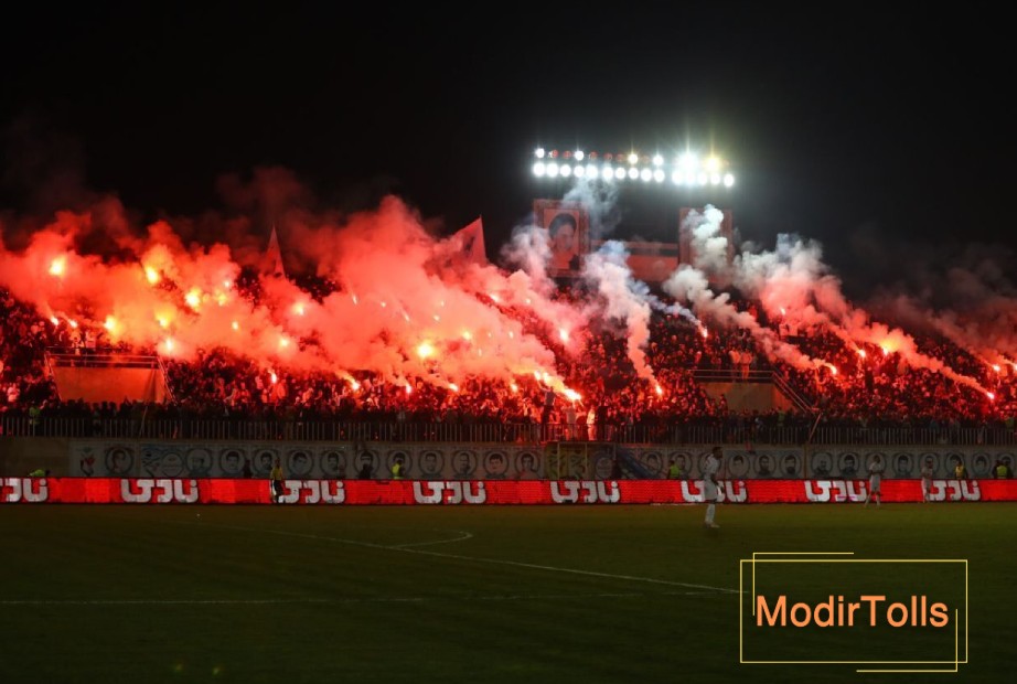 هواداران باشگاه ملوان انزلی