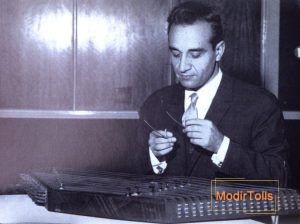 پدر سنتور ایران کیست؟