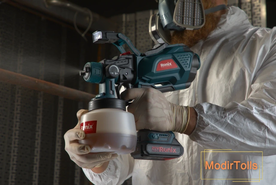 ویژگی‌های پیشتوله شارژی