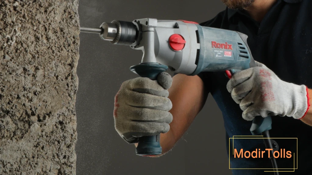 راهنمای خرید دریل گیربکسی؛ 10 نکته برای انتخابی اقتصادی و هوشمند