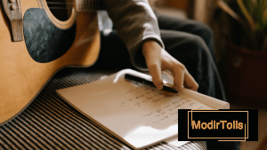 نحوه‌ی نوشتن ملودی آوازی یا وکال