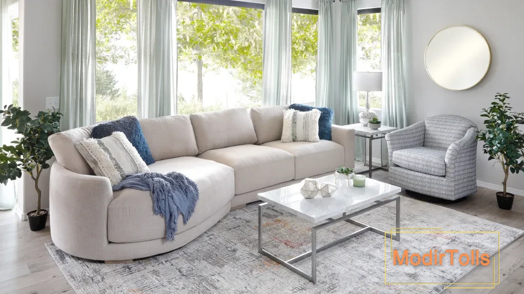 چگونه فرورفتگی مبل را تعمیر کنیم؟ ابزارها و روش‌های ساده