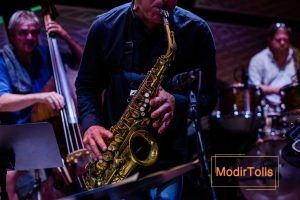 سازهایی در موسیقی جاز