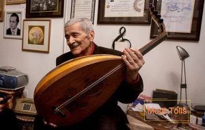 با پدر عود ایران آشنا شوید