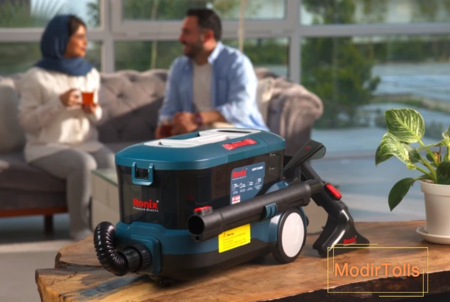 تصویری از  فرش شوی و مبل شوی مدل RP-0800 رونیکس