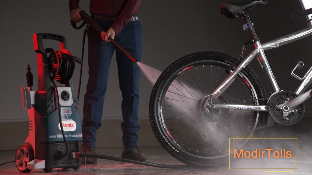 کاربردهای جالب کارواش خانگی در تمیزکاری