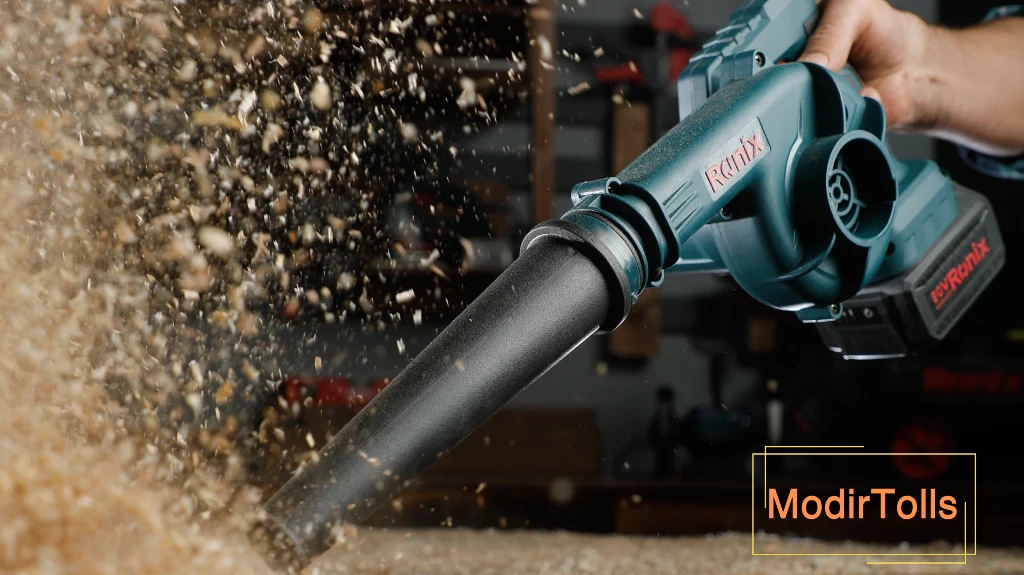 معرفی بلوور شارژی 20 ولت مدل 8611؛ ویژگی‌ها و کاربردها