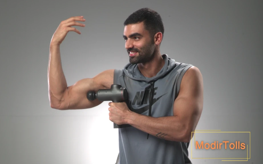 تاثیر ماساژ بر گرفتگی عضلات