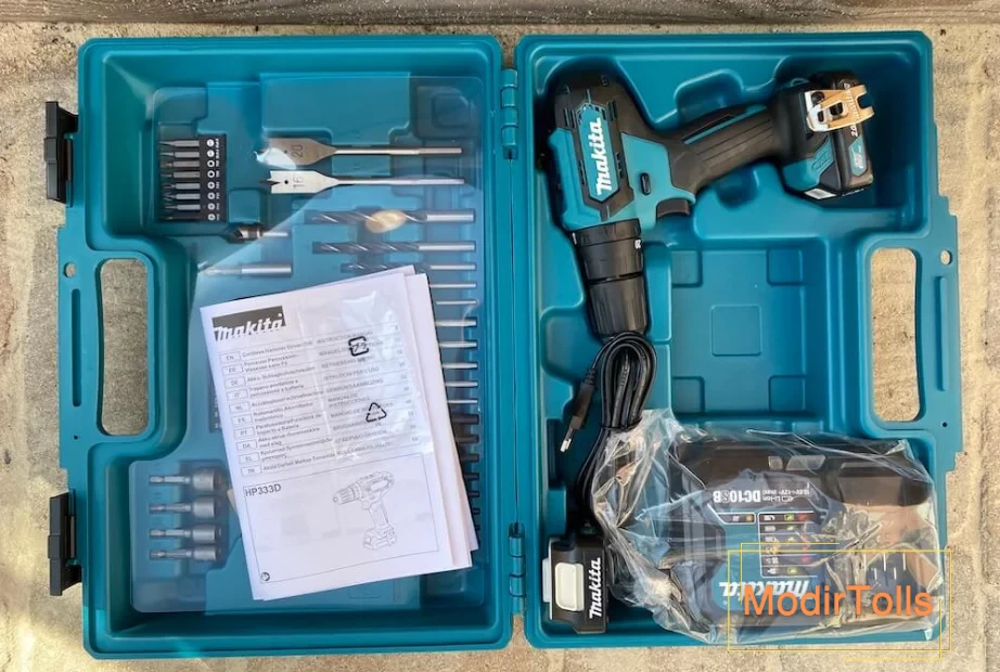 کیت دریل ماکیتا