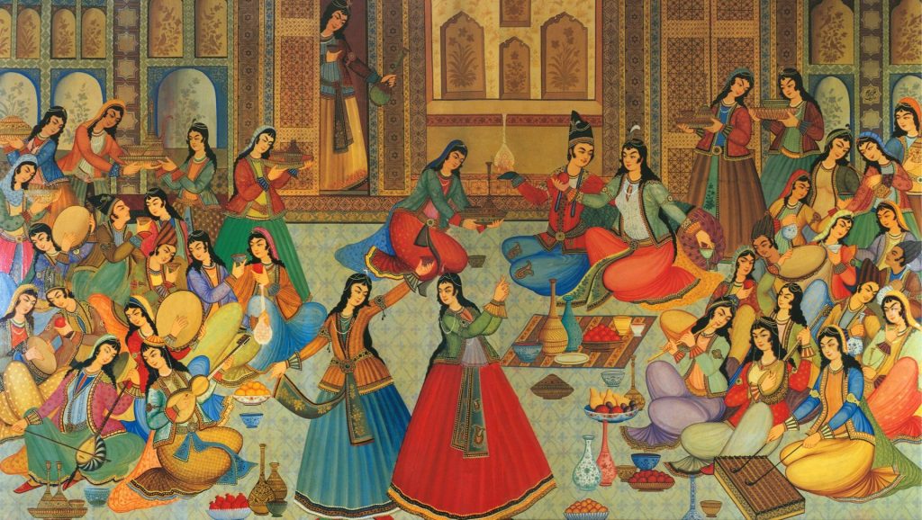 تفاوت موسیقی اصیل ایرانی و موسیقی غربی