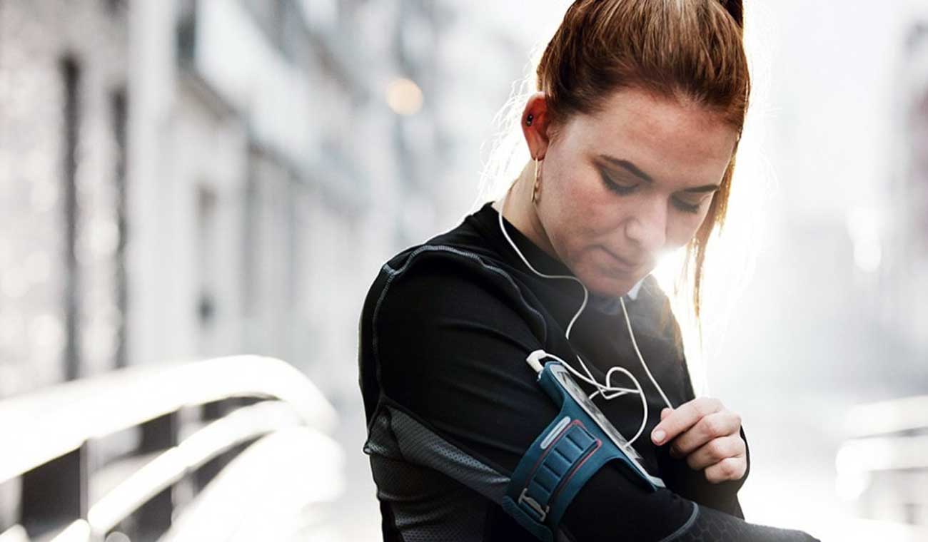 تاثیر انتخاب موسیقی مناسب برای ورزش