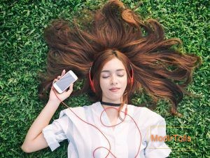 درمان استرس با موسیقی