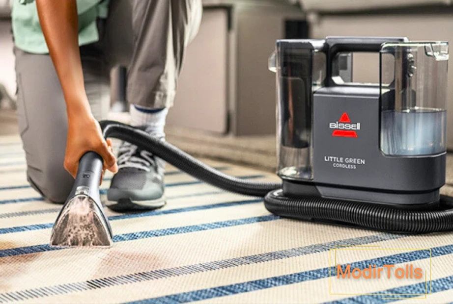 دستگاه فرش شوی Bissell