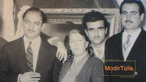 قمرالملوک وزیری