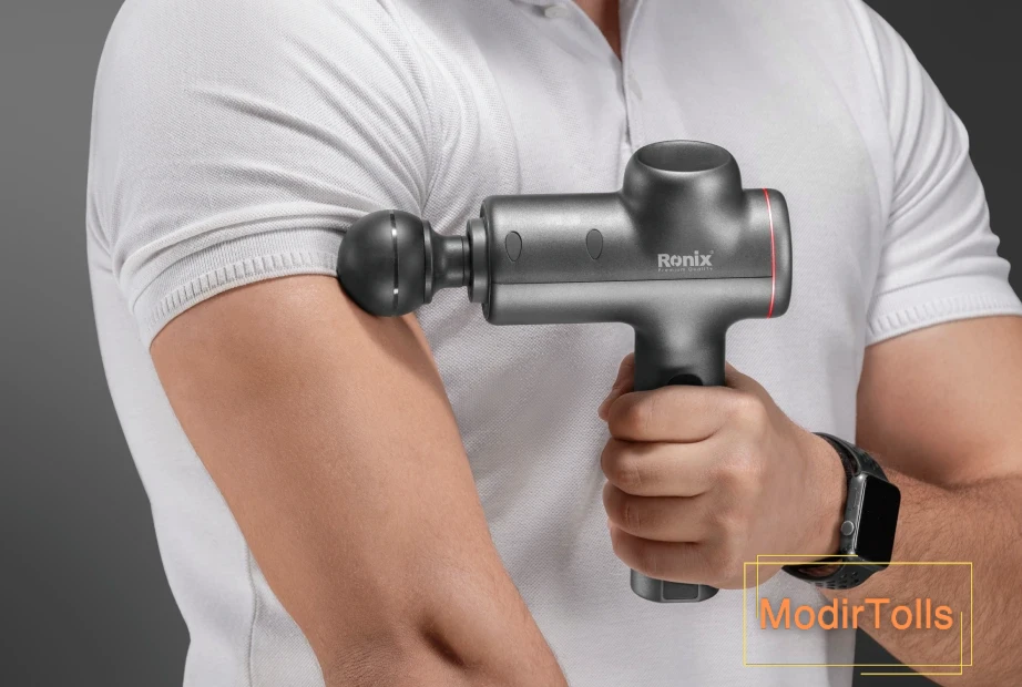 استرس را با ماساژور کاهش دهید