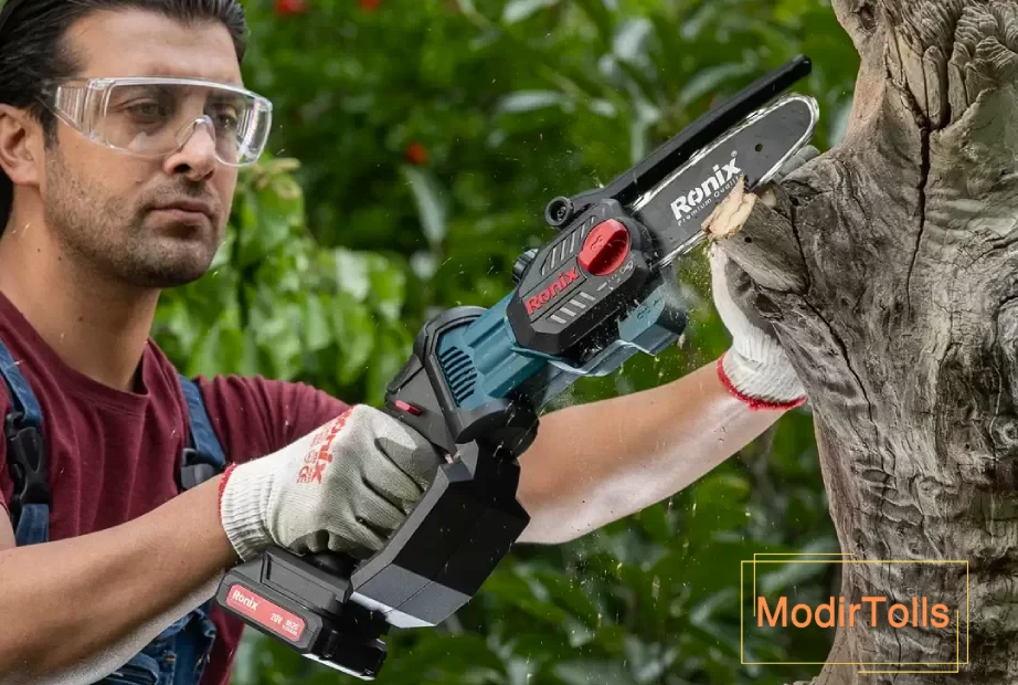 اره زنجیری شارژی 8600 رونیکس