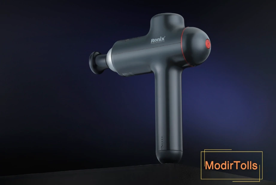 ماساژور شارژی 8850 مدل فیت پرو رونیکس