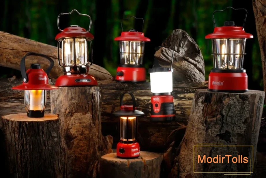 چراغ‌های فانوسی رونیکس