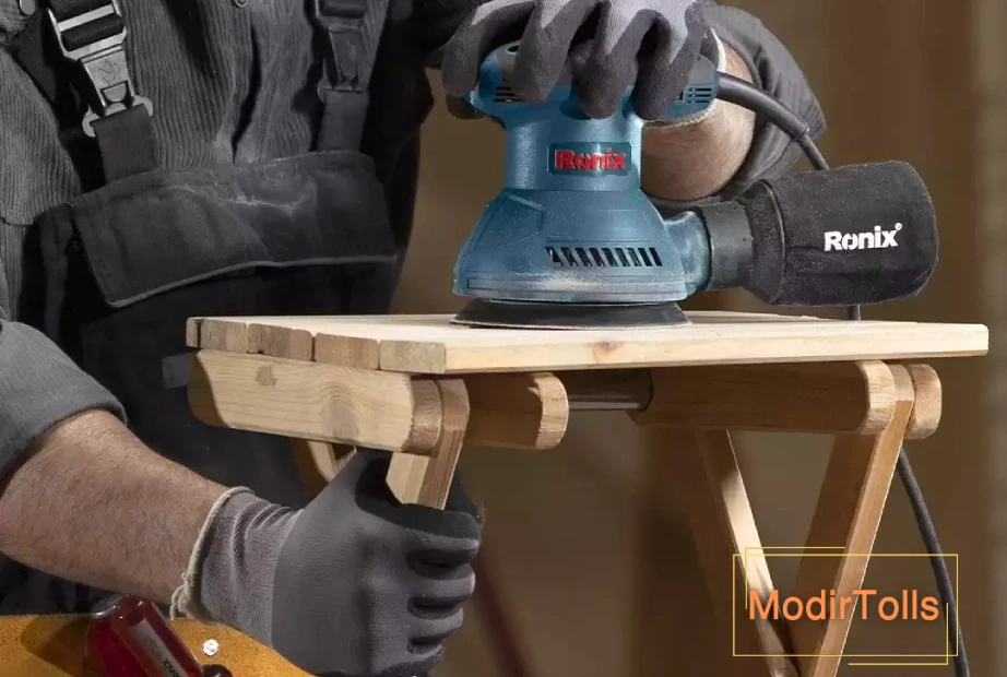 سنباده زن برقی اوربیتال رونیکس