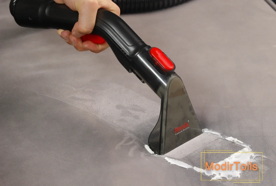 لوازم جانبی فرش شوی رونیکس