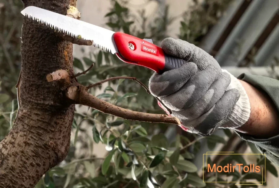 اره باغبانی رونیکس