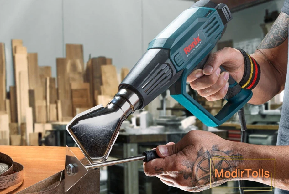 سشوار صنعتی رونیکس