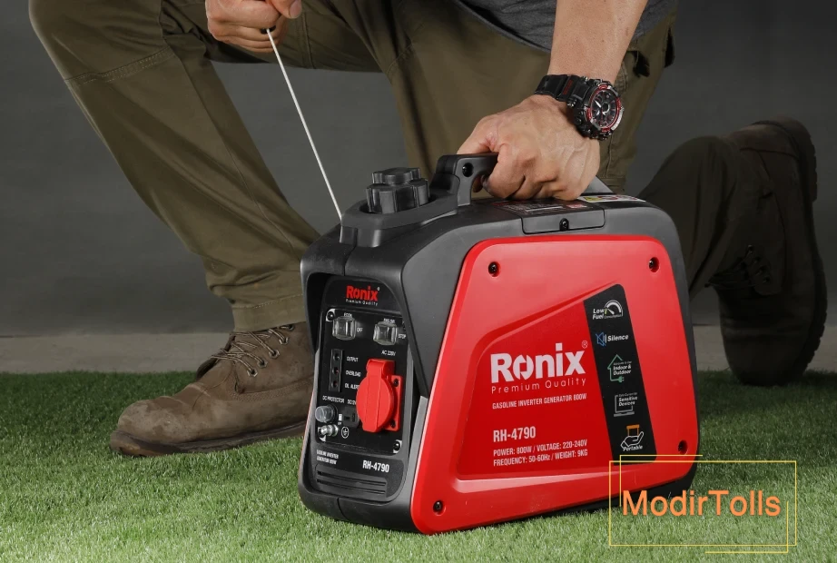 موتور برق رونیکس مدل  RH-4790