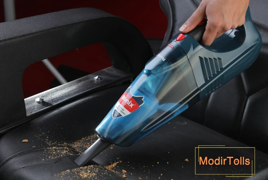 جارو شارژی رونیکس مدل 1203 برای تمیز کردن مبل