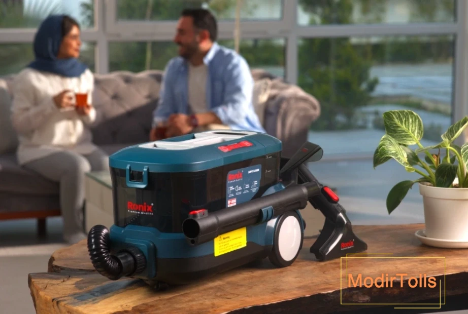 مبل شور و فرش شور رونیکس