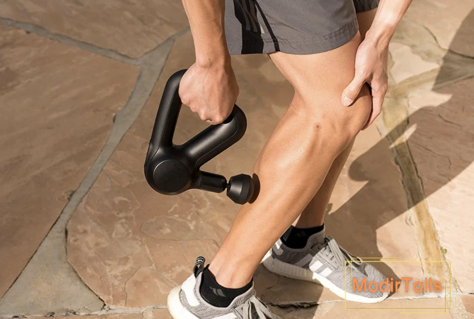 با ماساژور درد را تسکین دهید